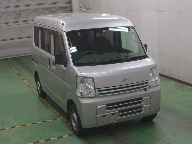 1059 NISSAN CLIPPER VAN DR17V 2017 г. (JU Niigata)